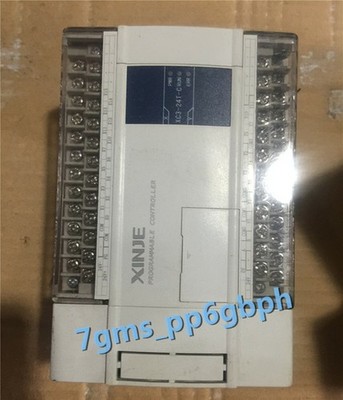 1 PCS Xinje PLC programmable controller XC3-24T-C in good condition *hu