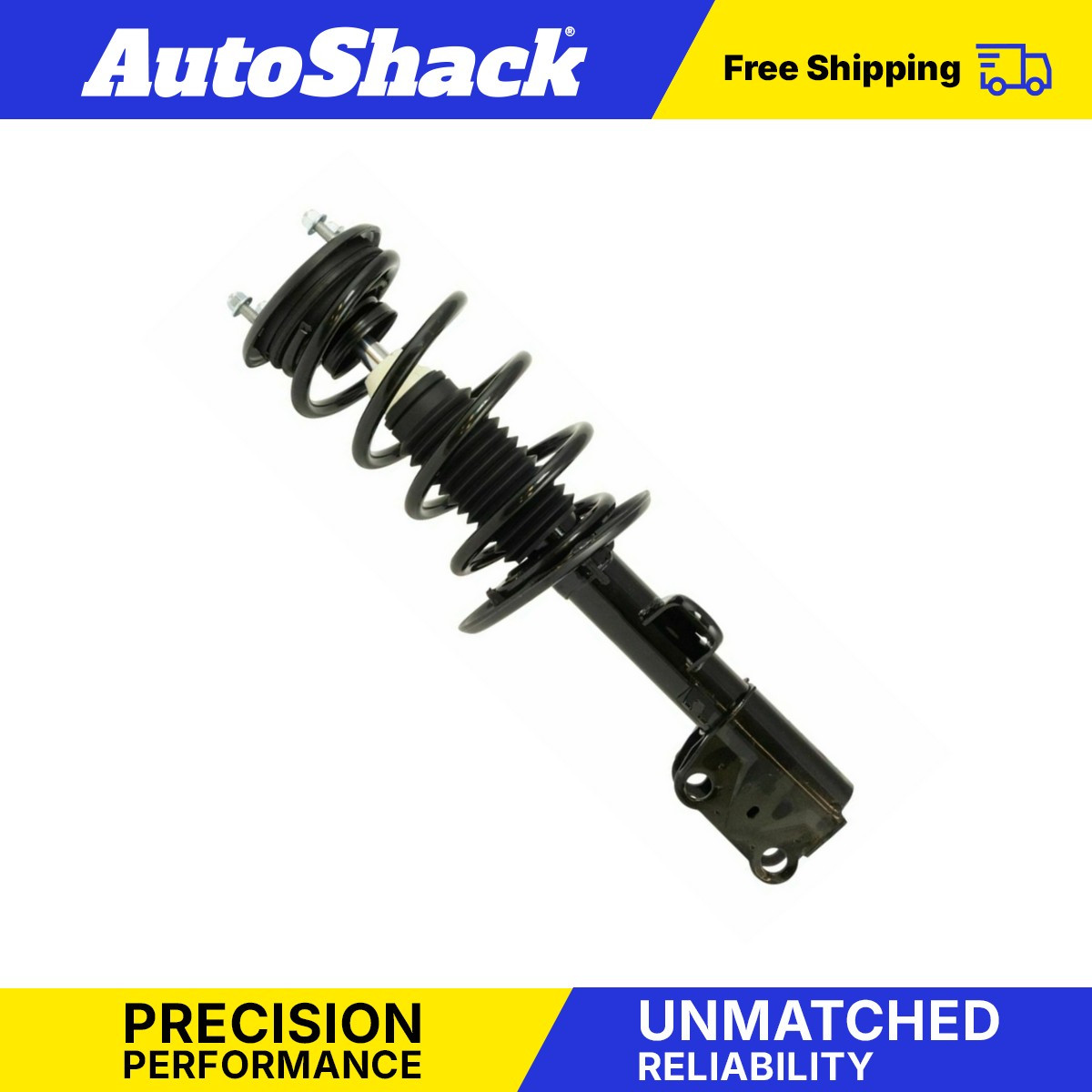 Front Complete Strut Coil Spring Driver for Lincoln MKT 2013-2019 Ford Flex 3.5L
