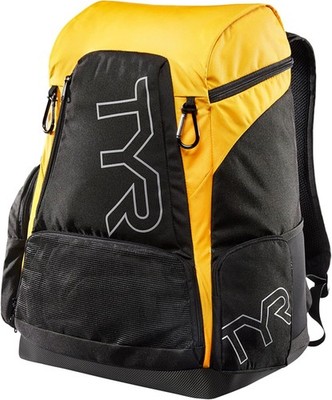 Alliance Backpack Wet/Dry Athletic Gym and Pool Bag for Men Women - Separate