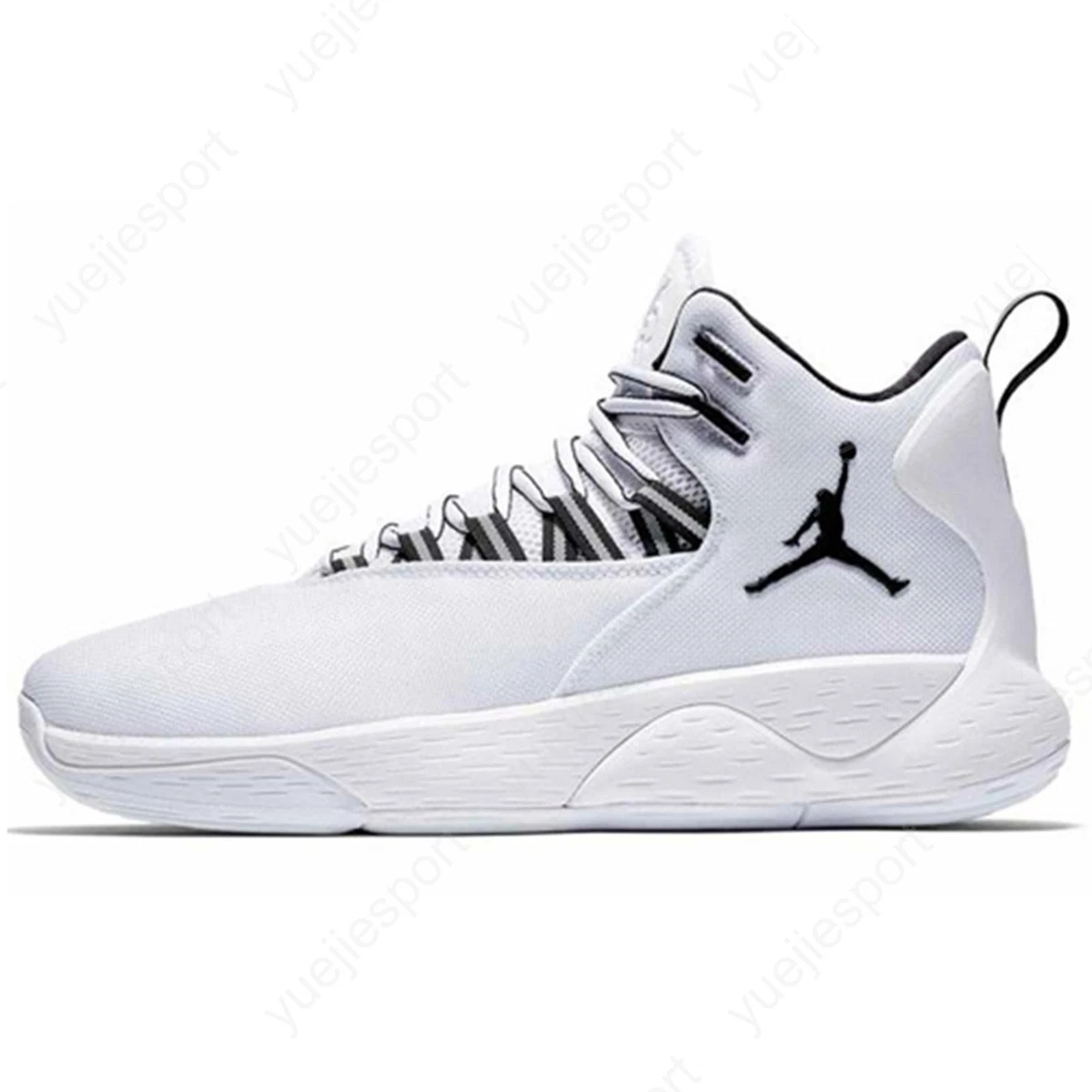 Jordan Super.Fly MVP PF White for Sale | Authenticity Guaranteed