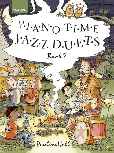 Piano Time Jazz Duets Book 2 by Pauline Hall - - Image 3