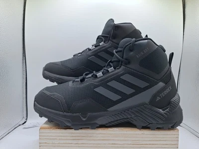 Adidas Eastrail 2.0 Mid RAIN.RDY Zapatos de Senderismo para Hombres Reino Unido 9.5 Nuevos Ab34 - Imagen 1 de 4