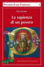 Éloi Leclerc La sapienza di un povero (Paperback)