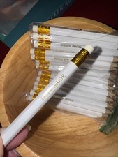 Pack of 35 Bridal Shower Pencils Pre-sharpened Half Pencils for Bridalal Party