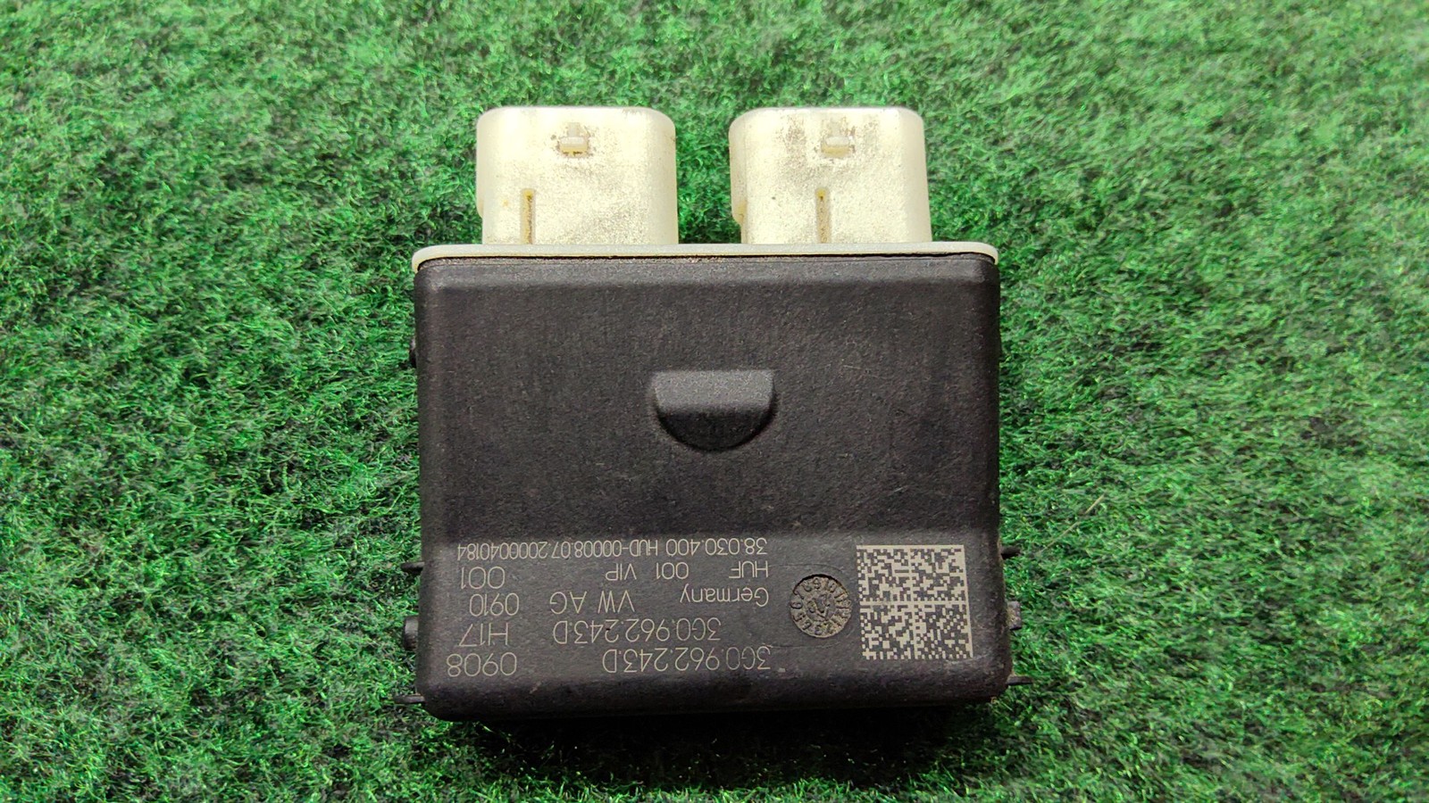 2017-2025 Audi Q7 Liftgate Release Open Control Module Unit OEM 3G0962243D