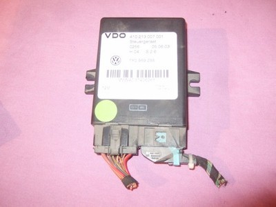 04 Volkswagen Beetle Convertible Roof Control Module Used OEM #2402