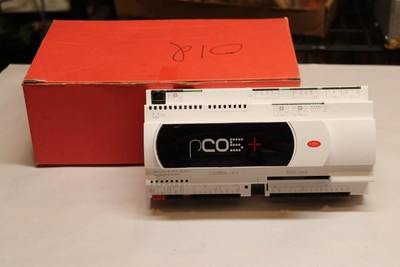 Carel P+500BAA000S0 HVAC Systems Controller Rev 2.221 NOS