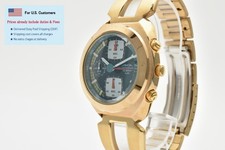 [NON UTILISÉ] Montre Homme SEIKO ALBA AKA V657-6030 Chronographe Vert...