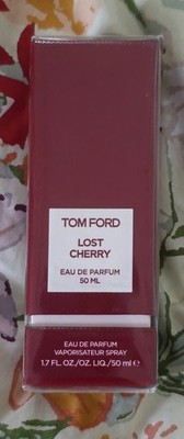 Tom Ford Lost Cherry Eau De Parfum Spray 50ml - NEW SEALED