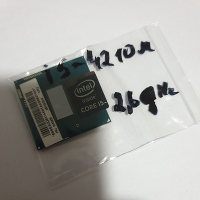 Intel Core i5-4210M 2,6 GHz Sockel G3 CPU SR1L4
