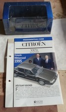 Atlas Presidential Citroen XM V6