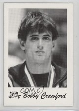 1999 PIAA Pennsylvania Wrestling Greats Bobby Crawford #108 0w6