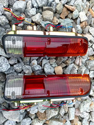 1 PAIR REAR TAIL LIGHT LAMPS FOR DATSUN 620 PICKUP TRUCK 1972-1979