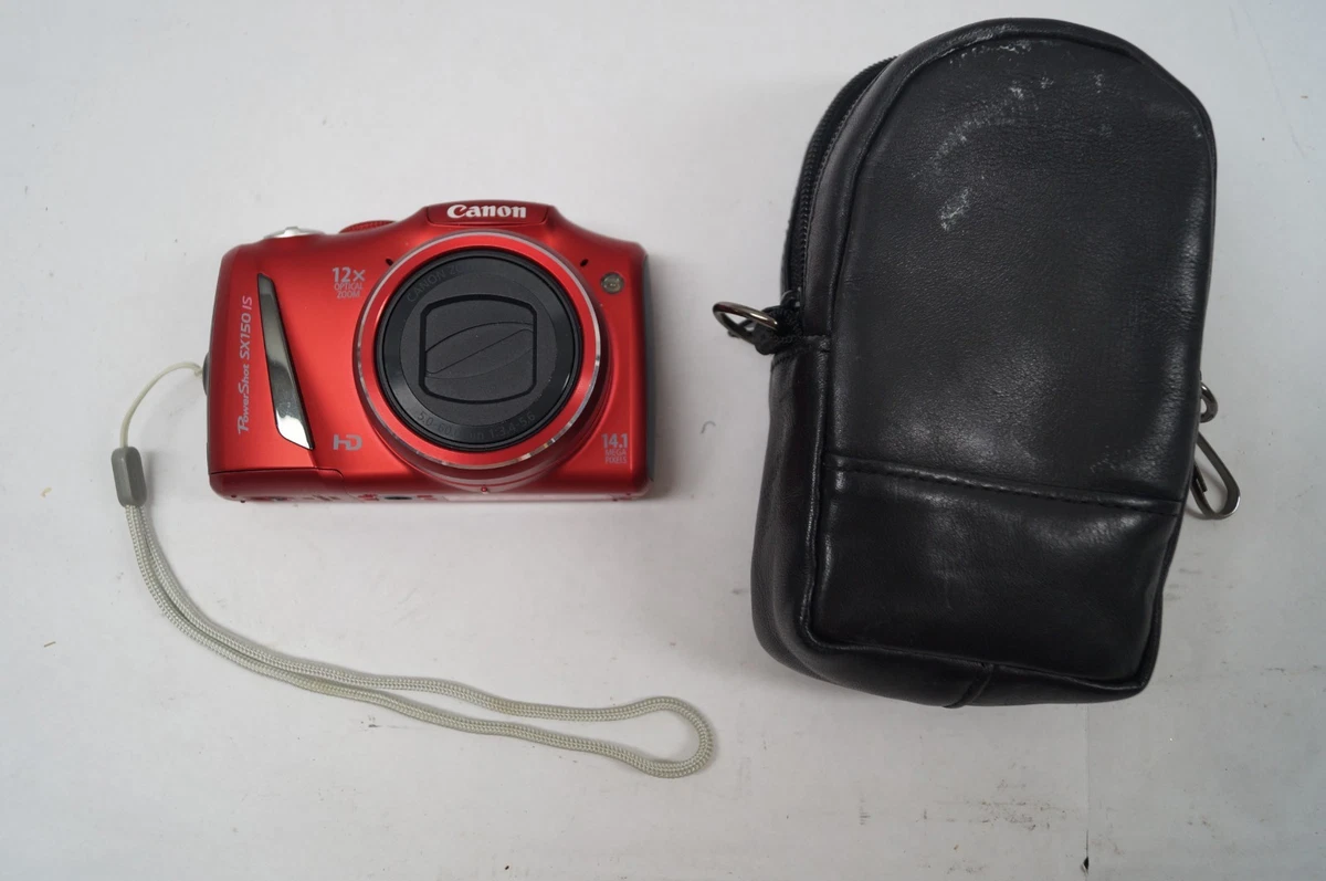 Canon Powershot Sx150 Is for sale | eBay