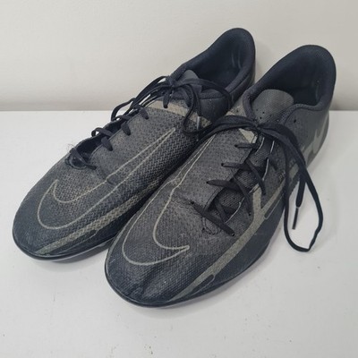 Nike Phantom GT2 MG Soccer Football Boots Black Grey US8 UK7 EU41 DA5640-004