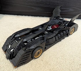 LEGO Batman: The Batmobile: Ultimate Collectors' Edition (7784)