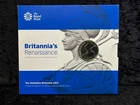 Great Britain, 2015 £2 Coin (Britannia), Unc in Royal Mint Pack, No Outer Wrap