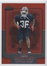 2006 Topps Finest Donte Whitner #136 0j6