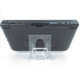 【Excellent】Nintendo 3DS LL XL Black Console ONLY Japanese Edition #NET1222/01