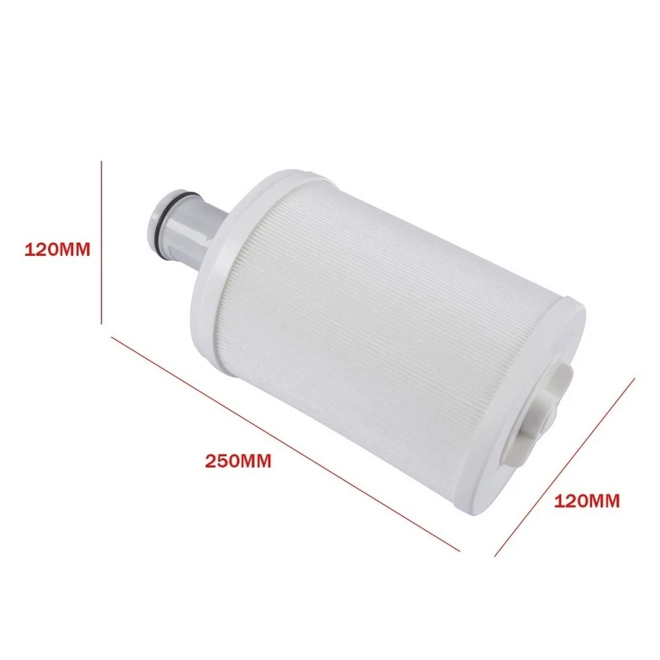 4-Times Efficient Pre-Filtering Layer Water Filter 100186 For ESpring - Bild 4 von 4
