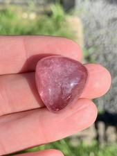 Fine 52 Ct Exceptional Large Cabochon Pink Tourmaline Loose Gemstone