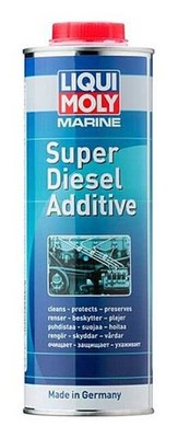LIQUI MOLY 1L Marine For Super Diesel Additive
