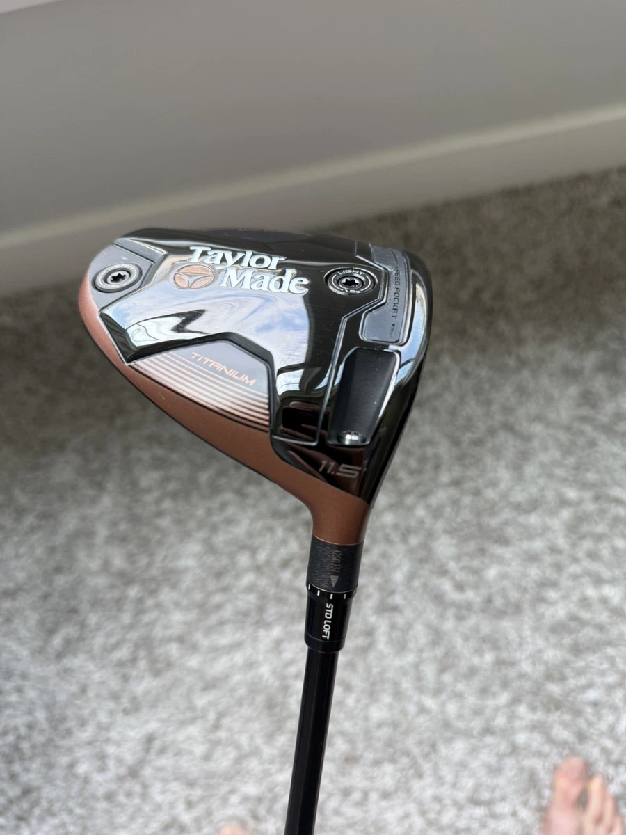 TaylorMade Mini Driver Golf Clubs for sale - eBay