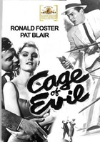 Cage Of Evil - Dvd - G3Z