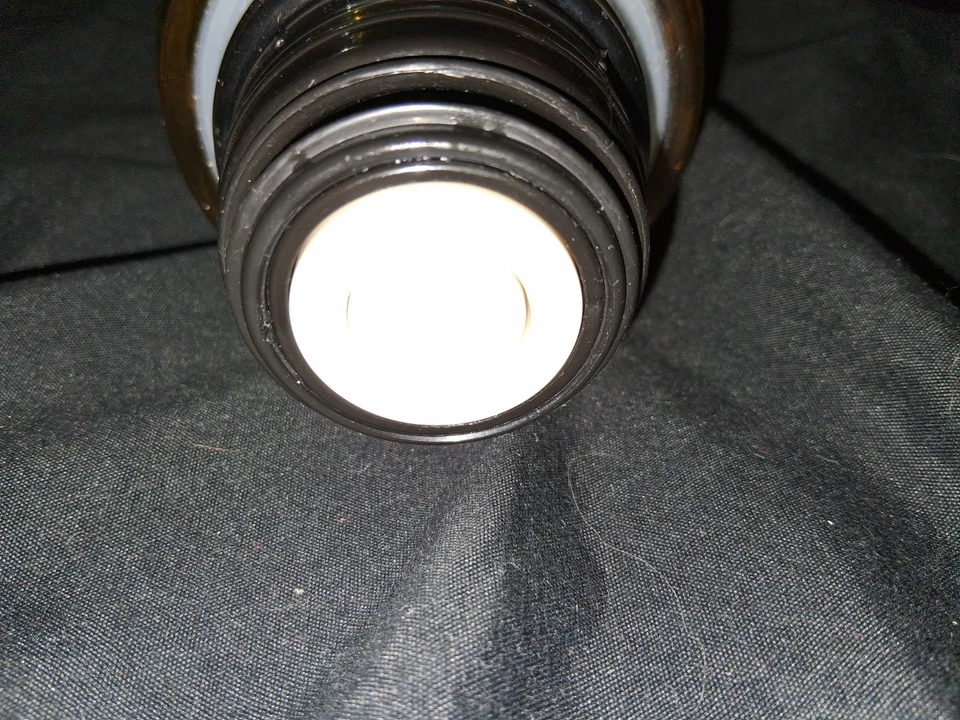 Винтажная сверхпрочная термос-отвертка Klein Tools 24 унции дорожная кружка 12 дюймов - Изображение 4 из 4