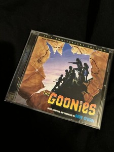 グーニーズ Goonies 中古CD ブックオフ The : オリジナル・サウンド 