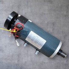 DC Motor, 110V DC, 3500 RPM 2.5 HP, For Walki...