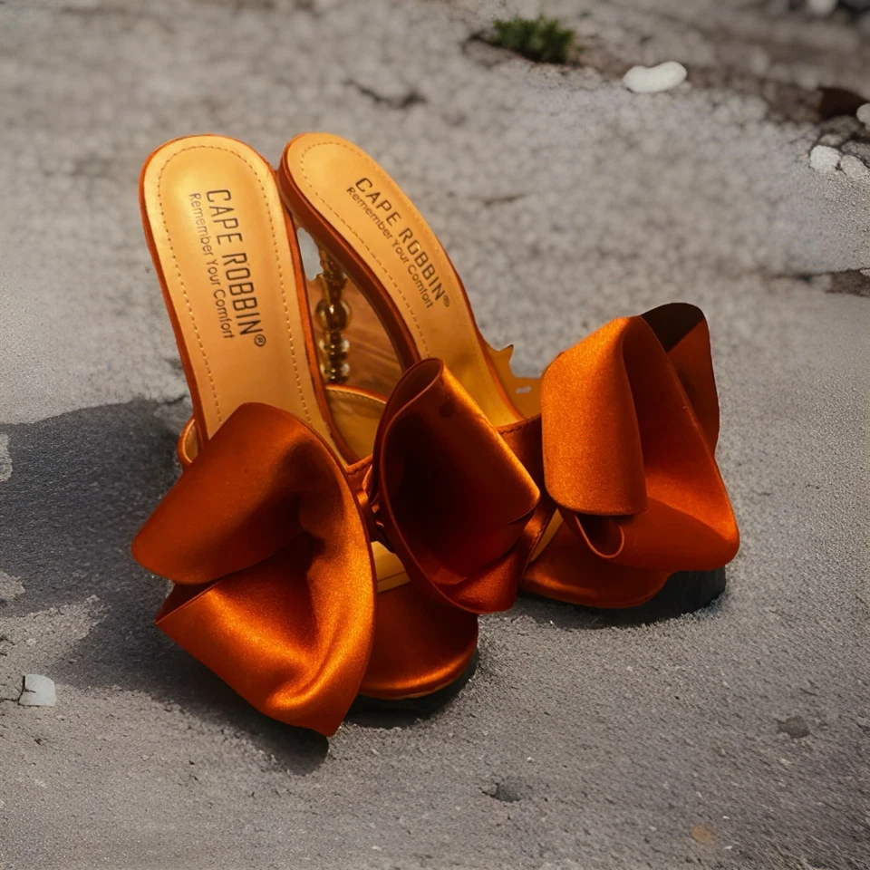 DREAMY NIGHTS STILETTO SANDAL Size 5 - Image 2 of 4