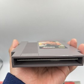 Rambo NES Nintendo Complete CIB Authentic! GREAT Condition! NICE!