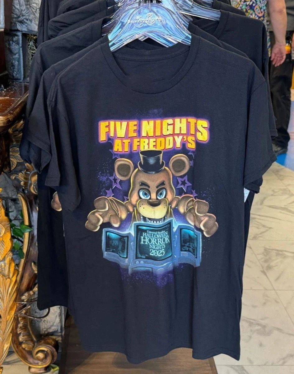Ultimate 2025 Guide to Halloween Horror Nights Shirts: What’s Worth Buying Now