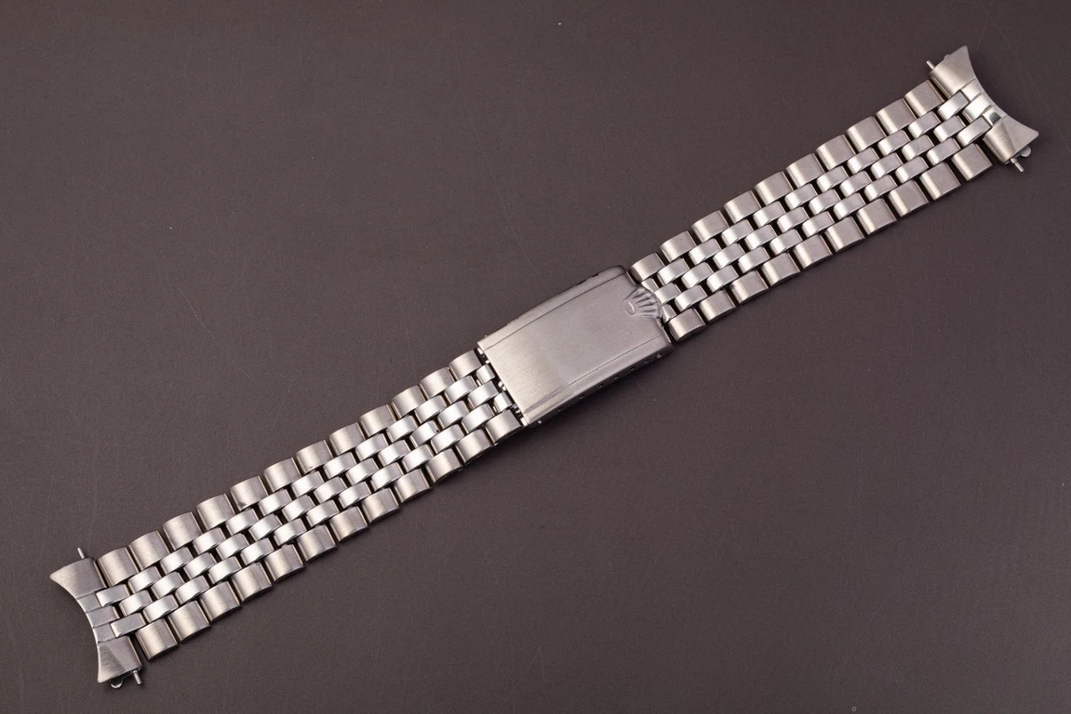 Rolex Jubilee 20mm for sale | eBay