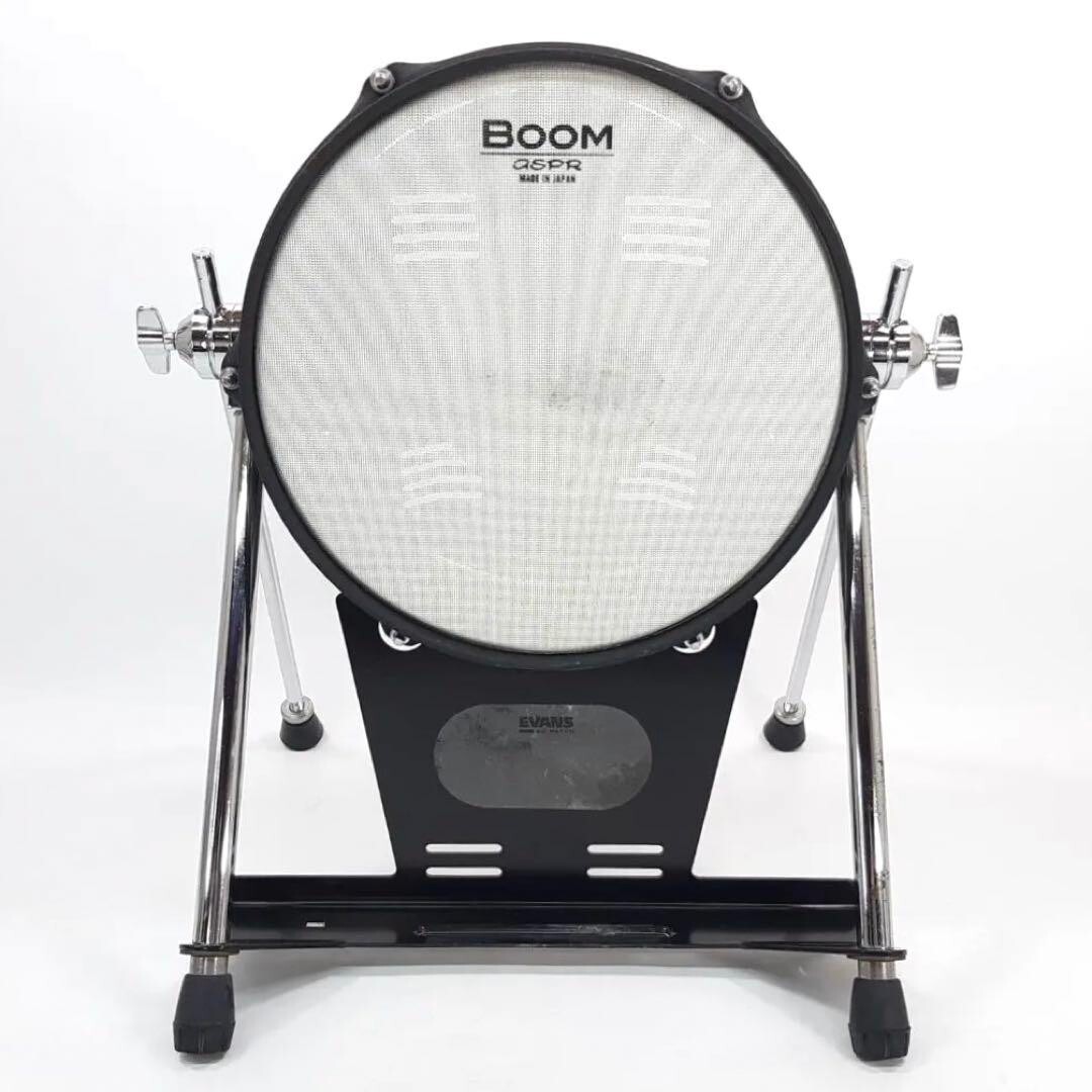 Roland KD-120 Kick Bass Drum Trigger Kd120 BLACK - EXCELLENT 