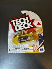 Tech Deck 2021 Volcom x Toy Machine Axel Crusher Eye Fingerboard RARE BRAND NEW
