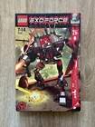 LEGO Exo-Force 7702 Thunder Fury Unopened New MISB Sealed Toy Sealed