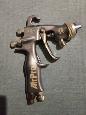 #ad Graco AirPro Conventional Pressure Feed Spray Gun $229.99