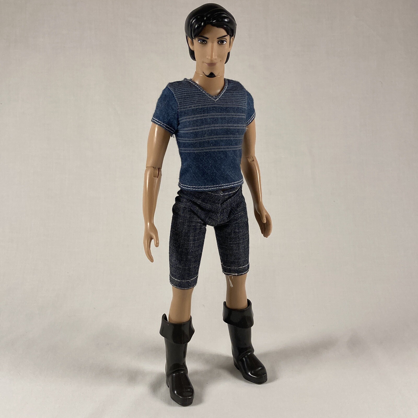 Disney Tangled Flynn Rider Brave Prince 12