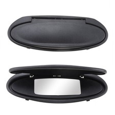 For Porsche Boxster Cayman Entire Replacement Sun Visor Vanity Mirror Cover 2x