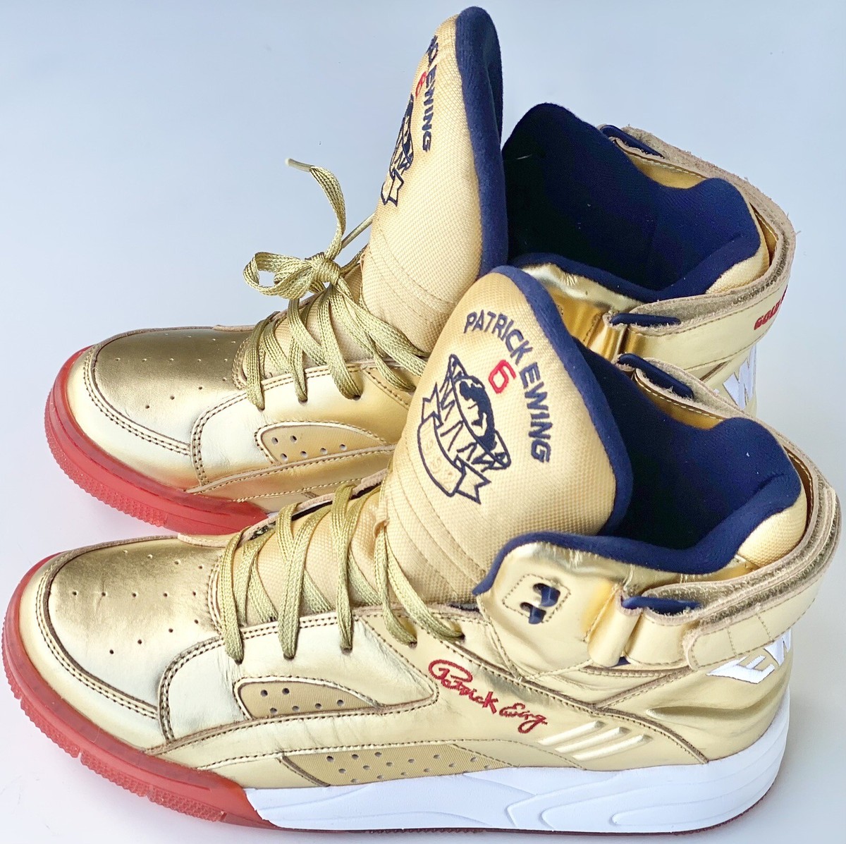 Patrick Ewing Gold Medal Eclipse Men