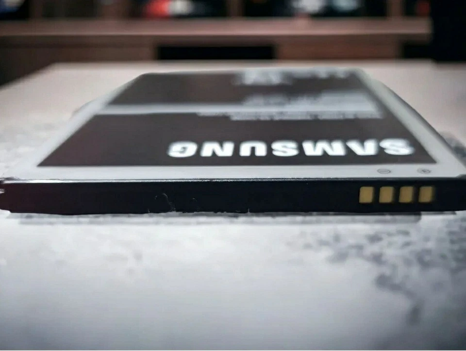 GENUINO SAMSUNG GALAXY J7 J700 SM-J700 2015 SERIE 3000mAh 11,55Wh OEM Foto 2 de 2