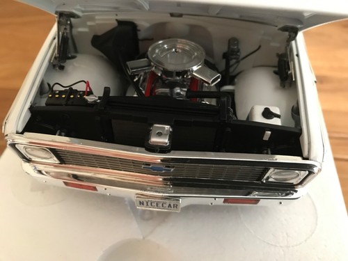 1/18 Nice Car Collection, Chevrolet C10, Custom, ACME, GMP, 1 of 120, LE - Imagen 15 de 16