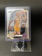 Cameron Brink Rookie Card-2024 Panini Prizm WNBA Base Rookie Card-#127 Sparks