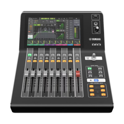 YAMAHA DM3 Digital Mixing Console Model without Dante 16-Channel