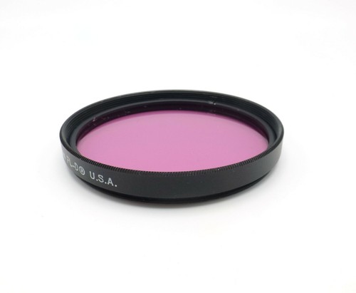 Tiffen FL-D 62mm Filter with Jewel Case - Picture 4 of 6