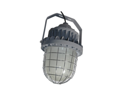 LED Explosion proof light, CI D1, 150W/100-277V, 21,000L, 5000K, 750W HID repl.
