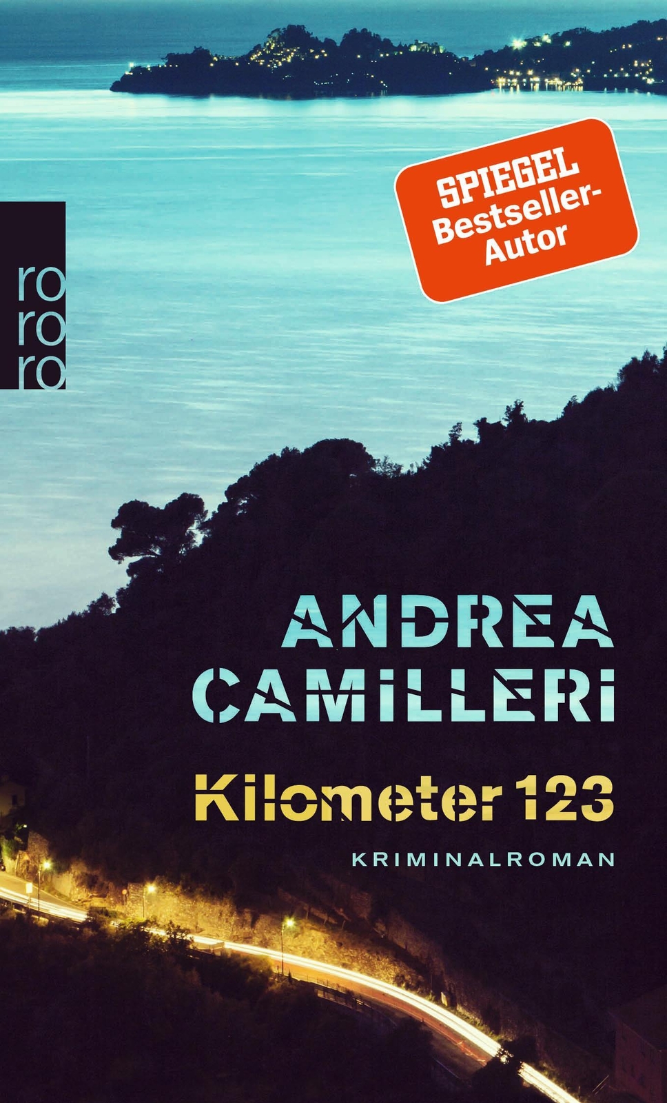 Kilometer 123 Andrea Camilleri