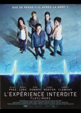 affiche du film EXPERIENCE